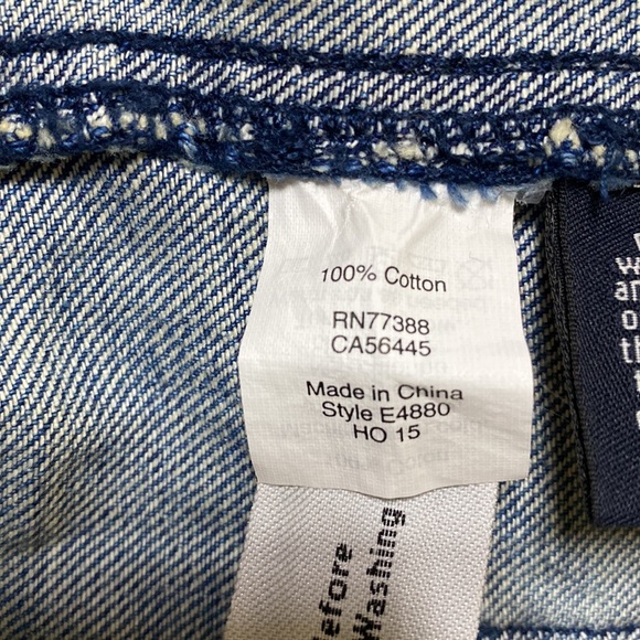 Madewell Dungaree Overalls size S - Picture 14 of 15